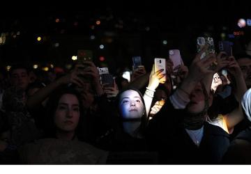 Milli İrade Meydanı dolup taştı