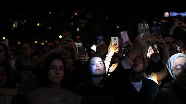 Milli İrade Meydanı dolup taştı