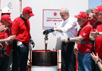 TBMM Başkanı Kurtulmuş ve Milletvekilleri Gabar Dağı’nda