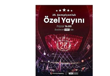 Galatasaray'ın Şampiyonluk Kutlaması Sadece beIN SPORTS HABER'de