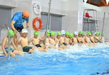 Konya Büyükşehir’den 6 İlçede Yüzme Eğitimi Atağı