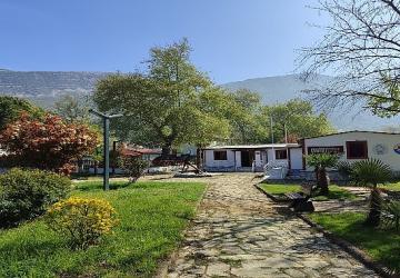 Çınarlı Kültür Sanat Yerleşkesi 25 Nisan'da Açılıyor