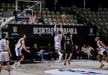 Konya Büyükşehir Belediyespor Play-Off Çeyrek Final Serisinde İlk Maçı Kazandı