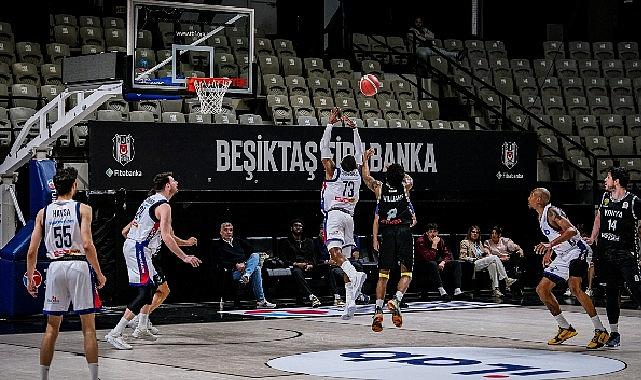 Konya Büyükşehir Belediyespor Play-Off Çeyrek Final Serisinde İlk Maçı Kazandı Konya Büyükşehir Belediyespor Play-Off Çeyrek Final Serisinde İlk Maçı Kazandı