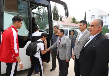 Depremzede çocuklara 5 günlük tarihi ve turistik bir gezi