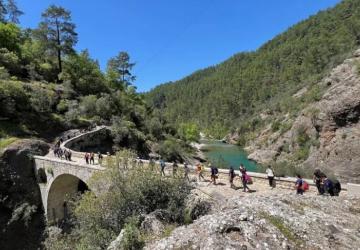 Konya, 'Kervan Yolu'nu Turizme Kazandırdı