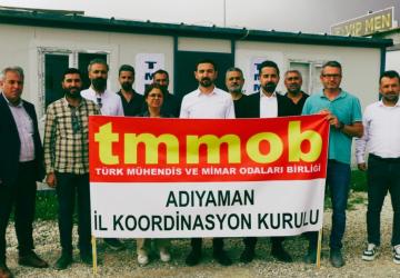 TMMOB'den 'Yerinde Dönüşüm ve Çarşı Projesi' çağrısı: 'Süreler uzatılmalı, destekler artırılmalı' - Videolu Haber
