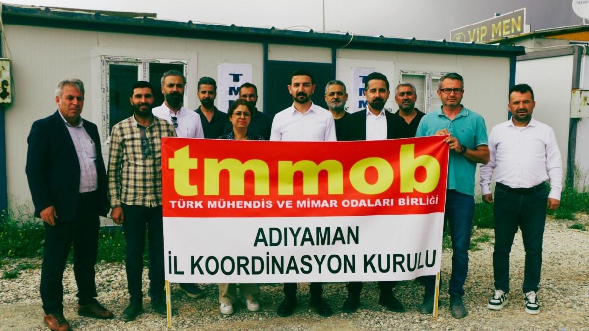 TMMOB'den 'Yerinde Dönüşüm ve Çarşı Projesi' çağrısı: 'Süreler uzatılmalı, destekler artırılmalı' - Videolu Haber TMMOB'den 'Yerinde Dönüşüm ve Çarşı Projesi' çağrısı: 'Süreler uzatılmalı, destekler artırılmalı' - Videolu Haber