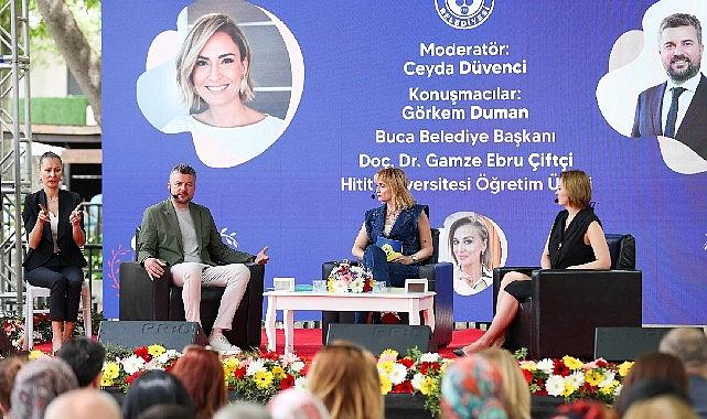 Buca'da Engelliler Haftası'nda farkındalık yaratan buluşma Buca'da Engelliler Haftası'nda farkındalık yaratan buluşma
