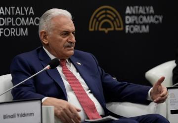 Binali Yıldırım’dan 'Terörsüz Türkiye' açıklaması: 'Bu, tarihi bir dönüm noktasıdır'