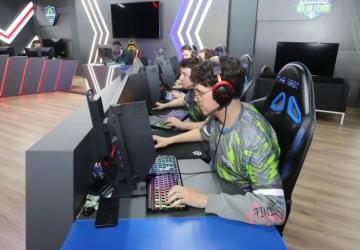 Konya'da E-Spor Heyecanı Zirveye Çıktı