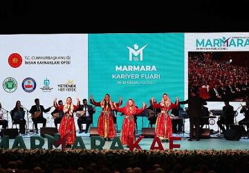 Büyükakın: Gençlerimize inanıyoruz, güveniyoruz