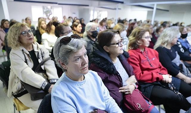 Konak'ta 'Amazonlar El Ele' eğitimleri başlıyor Konak'ta 'Amazonlar El Ele' eğitimleri başlıyor