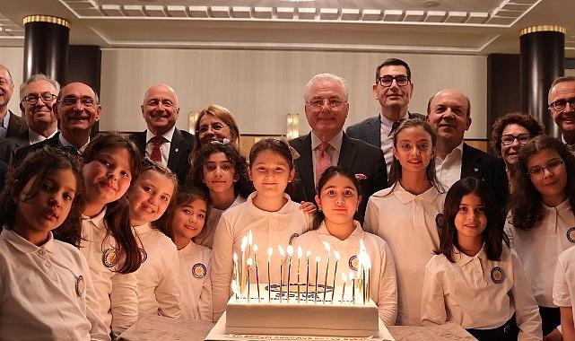 TEGV'in 31. Olağan Genel Kurulu Pera Müzesi Oditoryumu'nda gerçekleştirildi TEGV'in 31. Olağan Genel Kurulu Pera Müzesi Oditoryumu'nda gerçekleştirildi