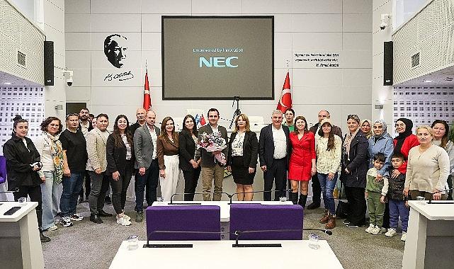 Buca'da, çocuklarda 21. yüzyıl becerilerini geliştirme konusu masaya yatırıldı. Buca'da, çocuklarda 21. yüzyıl becerilerini geliştirme konusu masaya yatırıldı.