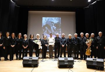 Dostlar Korosu'nun yarım asırlık yolculuğu Çankaya'da