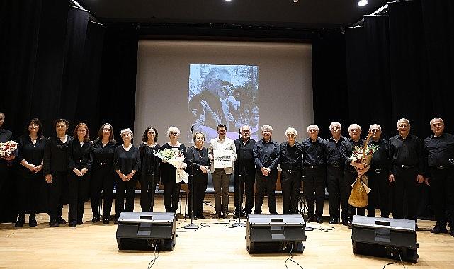 Dostlar Korosu'nun yarım asırlık yolculuğu Çankaya'da