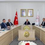 Vali Yardımcıları ‘Değerlendirme Toplantısı’ düzenlendi