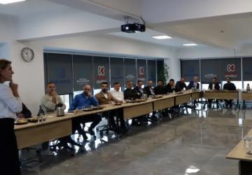 Kocaeli Büyükşehir, Yönetici Kadrosunu Güçlendiriyor