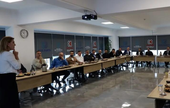 Kocaeli Büyükşehir, Yönetici Kadrosunu Güçlendiriyor Kocaeli Büyükşehir, Yönetici Kadrosunu Güçlendiriyor