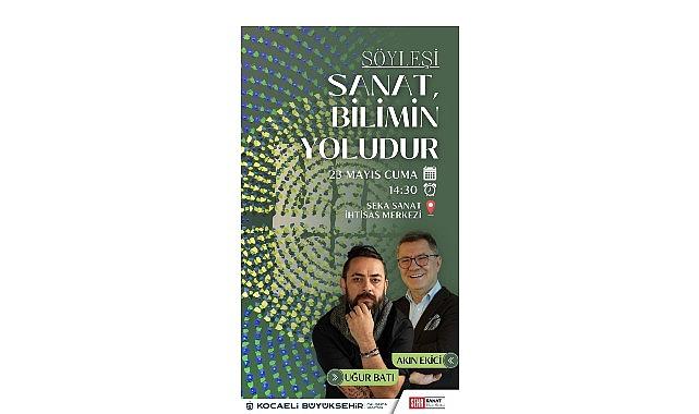 Seka Sanat ihtisas Merkezi'nde söyleşiler hız kesmiyor