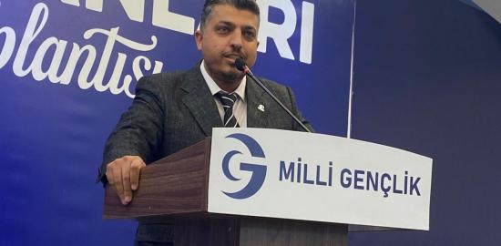 Milli Gençlik Derneği Adıyaman il temsilciliği açılıyor