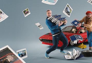 Sevilen Program 'Araba S.O.S'in 13. Sezonu 5 Mayıs Pazartesi 21.00'de Başlıyor