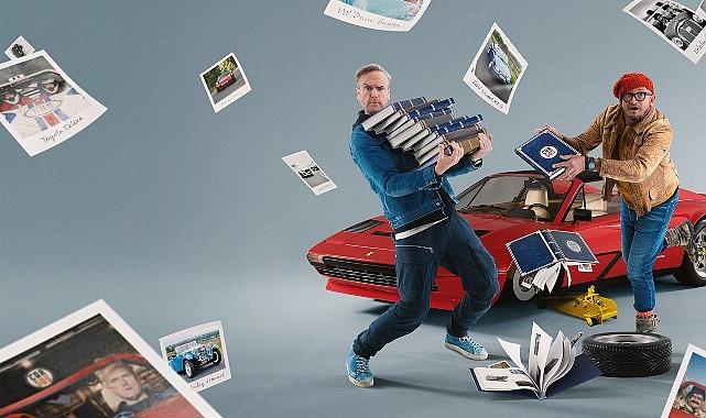 Sevilen Program 'Araba S.O.S'in 13. Sezonu 5 Mayıs Pazartesi 21.00'de Başlıyor