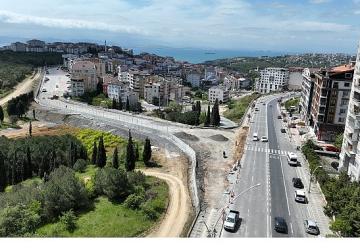 Büyükşehir, Gebze'de trafiği rahatlatıyor