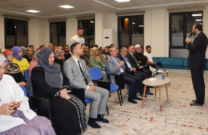 Selçuklu'da Aile ve Çocuk Merkezli Eğitim Projeleri Sürüyor Selçuklu'da Aile ve Çocuk Merkezli Eğitim Projeleri Sürüyor
