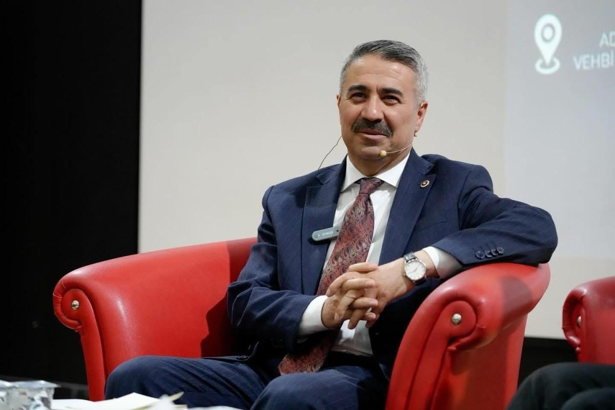 Milletvekili Alkayış: Türkiye, yeni dünya düzeninde belirleyici bir güce sahiptir Milletvekili Alkayış: Türkiye, yeni dünya düzeninde belirleyici bir güce sahiptir