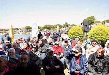Gençay, Mersindere Mahallesi'nde vatandaşlarla buluştu