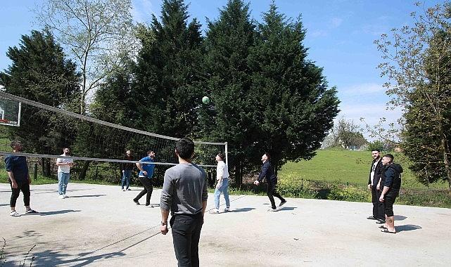 Büyükşehir'den bağımlılıkla mücadeleye tam destek Büyükşehir'den bağımlılıkla mücadeleye tam destek