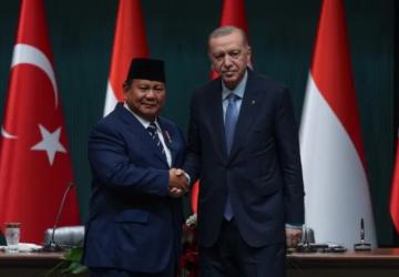 Türkiye ve Endonezya Arasında 3 Yeni Anlaşma İmzalandı
