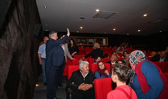 “Gülşen" tiyatro oyunu büyük alkış aldı