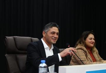 Aliağa Belediyesi Mayıs Meclisi Toplanıyor
