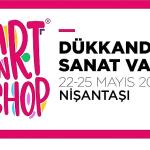 “Dükkânda Sanat Var" bu yıl Nişantaşı'nda!