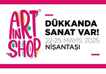 “Dükkânda Sanat Var" bu yıl Nişantaşı'nda!
