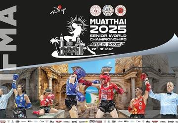 Kemer'de Muaythai Dünya Şampiyonası yapılacak