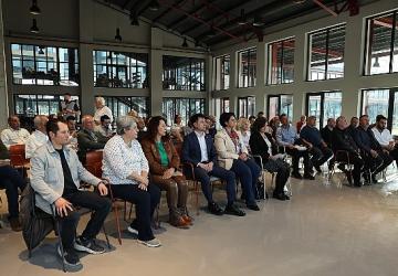 Tarımda kriz ve mücadele Nilüfer'de tartışıldı
