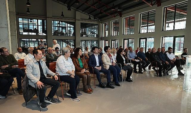 Tarımda kriz ve mücadele Nilüfer'de tartışıldı Tarımda kriz ve mücadele Nilüfer'de tartışıldı