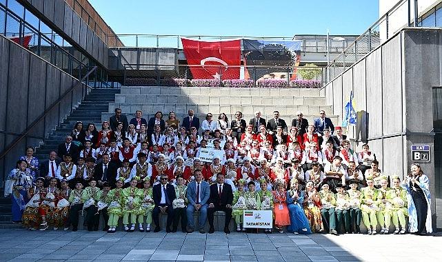 34'üncü Uluslararası Çocuk Şenliği sona erdi