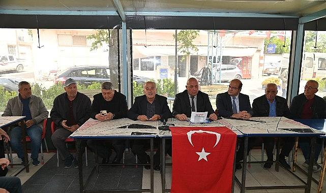 “DSİ su tahsisini adil ve bilimsel temelde yeniden düzenlemeli" “DSİ su tahsisini adil ve bilimsel temelde yeniden düzenlemeli"