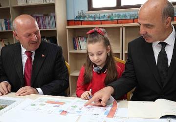 Damla Başkan'ın talimatları yerine getiriliyor