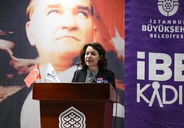 Bakırköy'de “Kadınlar İçin Güvenli Yaşam Çalıştayı" Düzenlendi