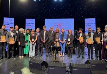 Sivas’ta 'Yaşayan Miras Festivali'ne Sanatseverlerden Büyük İlgi