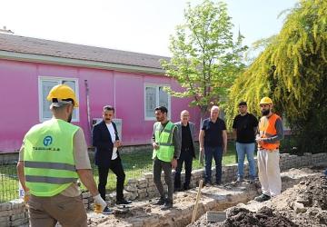 Dikili'de Doğal Gaz 3. Etapları Başladı, Hedef 3 Ayda 10.000 Abone