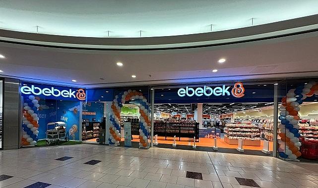 ebebek'in 2025 ilk çeyrek FAVÖK tutarı yüzde 33 artışla 234 milyon TL oldu