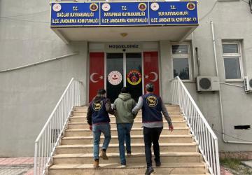 60 yıl hapis cezası bulunan hükümlü JASAT operasyonuyla yakalandı
