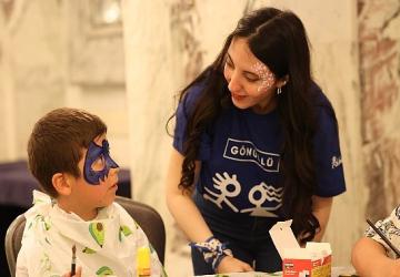 KAÇUV, 23 Nisan Ulusal Egemenlik ve Çocuk Bayramı'nı Umut Şenliği ile kutladı